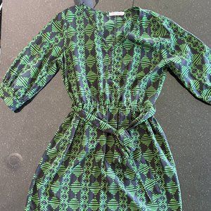 Pura Vida 3/4 Sleeve Dress